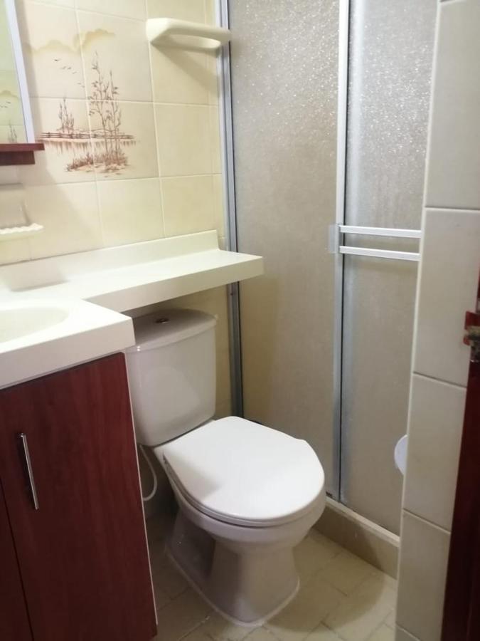 Hostal Dante Сан Хил Екстериор снимка